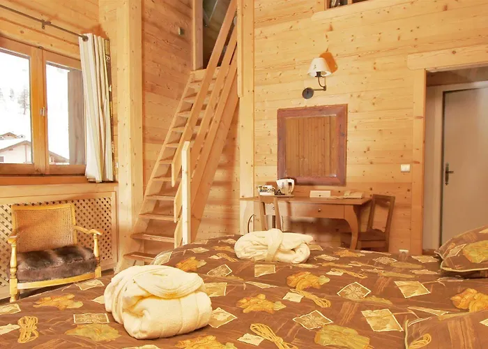 Maisons De Montagne Le Samovar