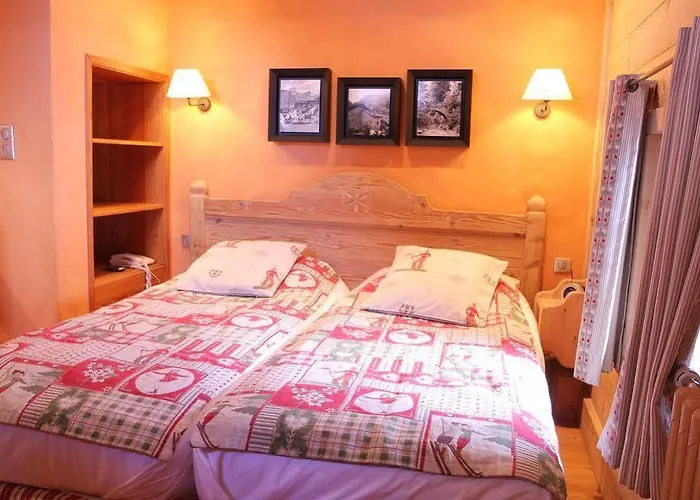 Maisons De Montagne Le Samovar