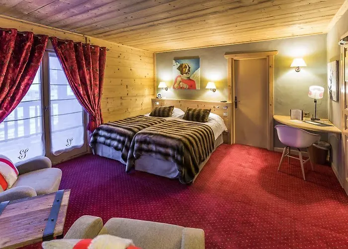 Lägenhet Maisons De Montagne Le Samovar Val-dʼIsère