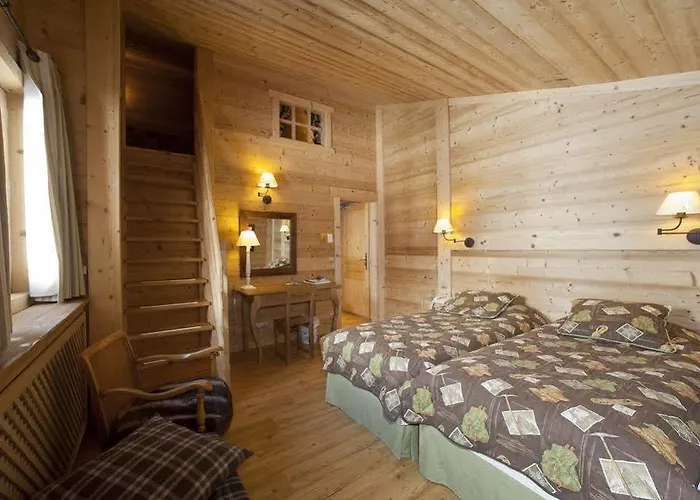 Maisons De Montagne Le Samovar Lägenhet Val-dʼIsère