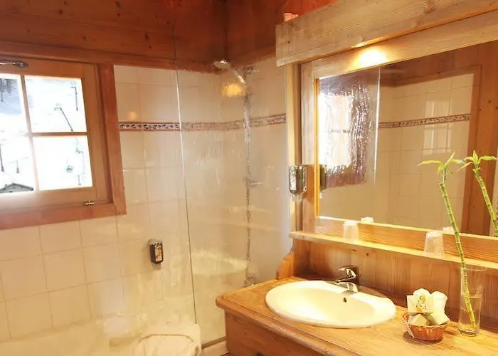 Lägenhet Maisons De Montagne Le Samovar Val-dʼIsère