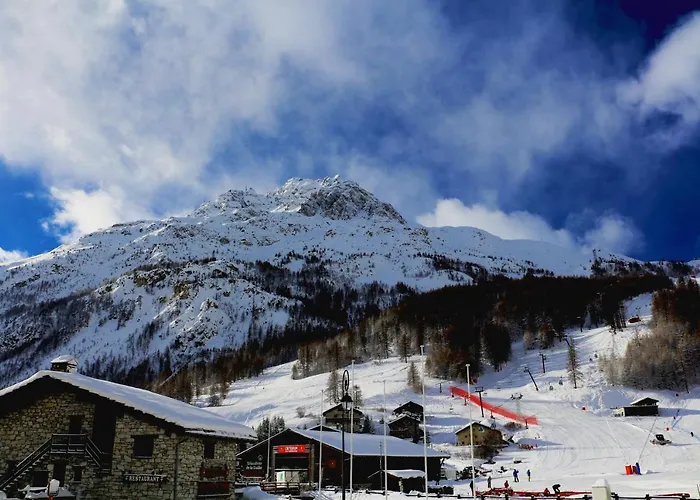 Lägenhet Maisons De Montagne Le Samovar