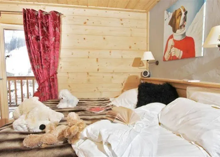 Maisons De Montagne Le Samovar